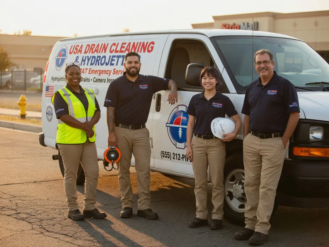 Drain Cleaning company in Ricketts, IA